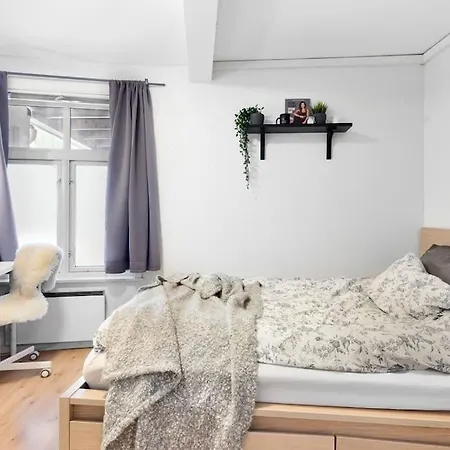 Big & Cozy 4 Bedroom In Center *